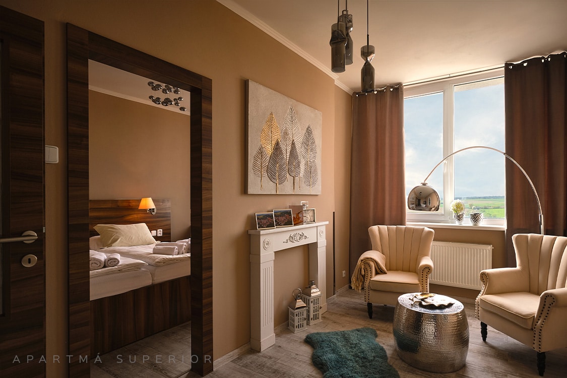 Ubytování v Hotelu Palcát Tábor