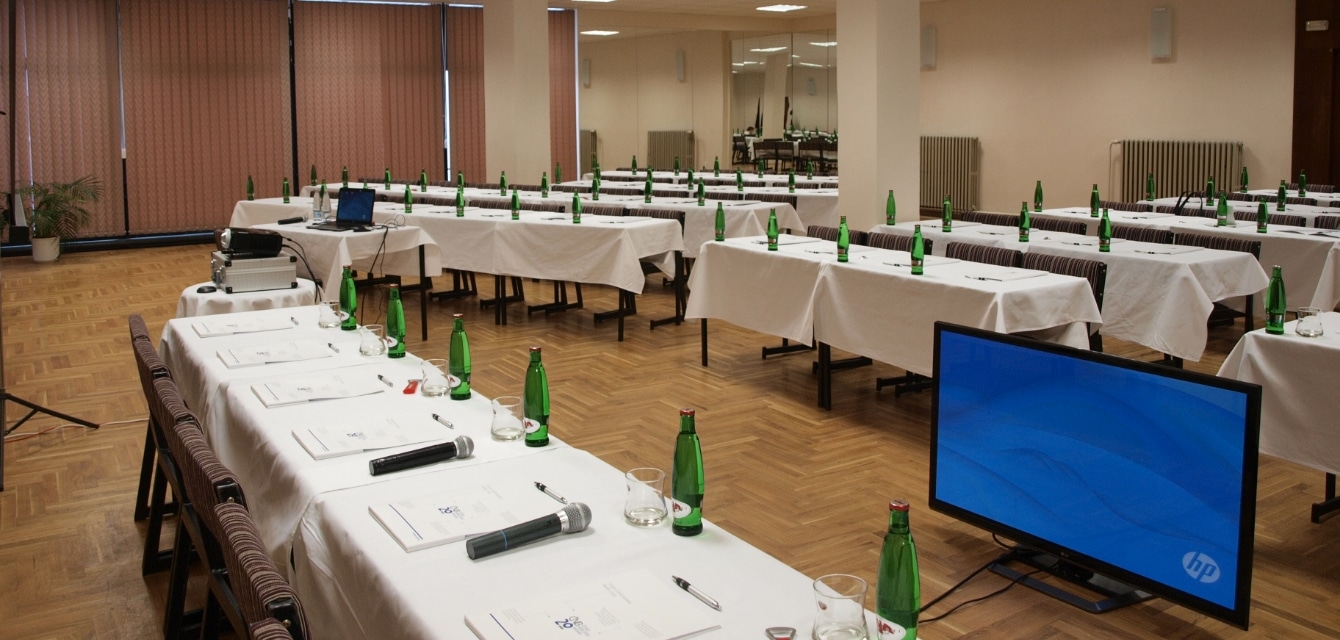 Konferenční Sál Jordán v Hotelu Palcát