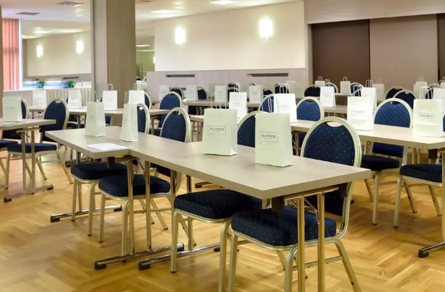 Konferenční Sál Jordán v Hotelu Palcát Tábor