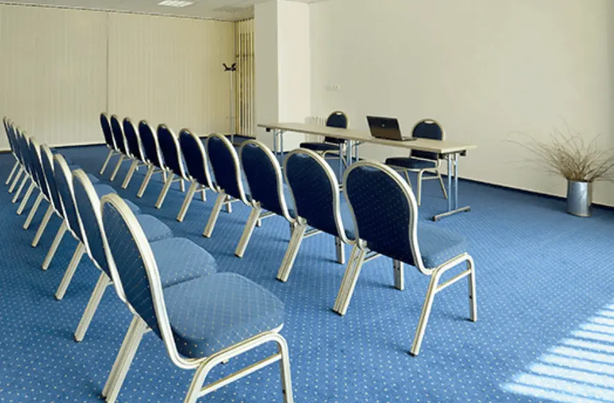 Konferenční salonek Lužnice v Hotelu Palcát Tábor