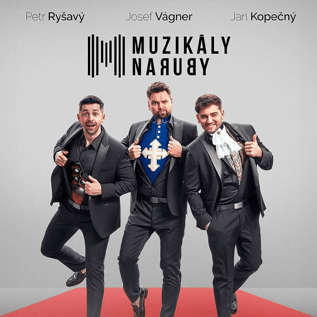16.12.2026 – Muzikály naruby