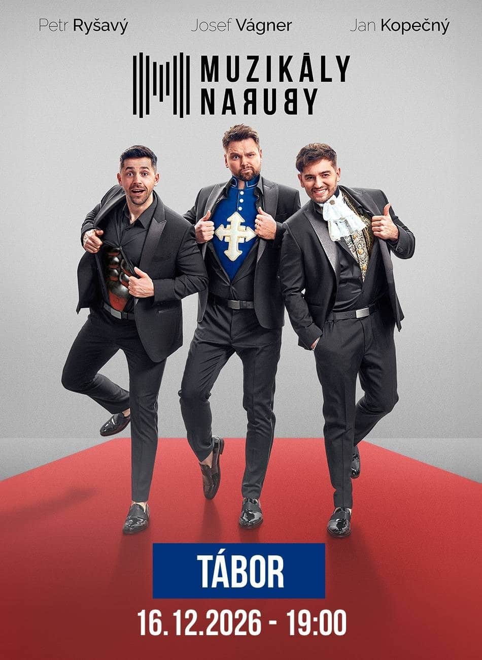 Keks v Hotelu Palcát Tábor