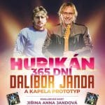 1.12.2026 – Dalibor Janda míří na&nbsp;koncertní pódia!