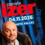4.11.2026 – Zdeněk Izer: Vyndavací, zas tam dací