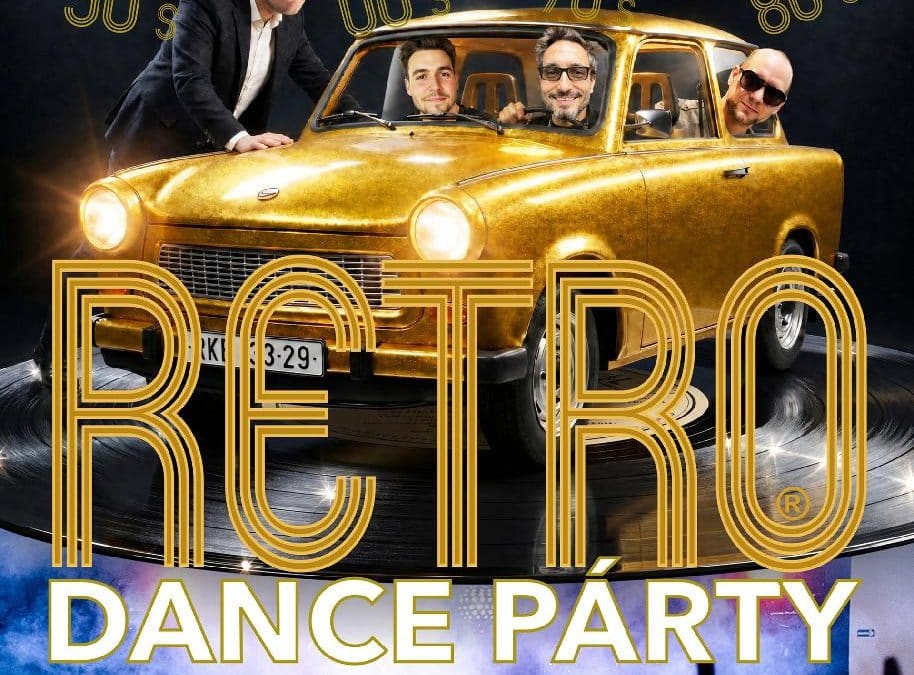 19.12.2026 – RETRO PARTY