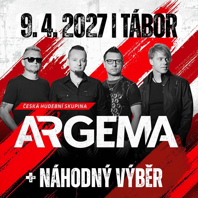 9.4.2027 – Argema + Náhodný Výběr