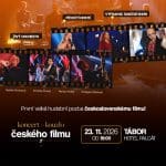 23.11.2026 – Kouzlo českého filmu