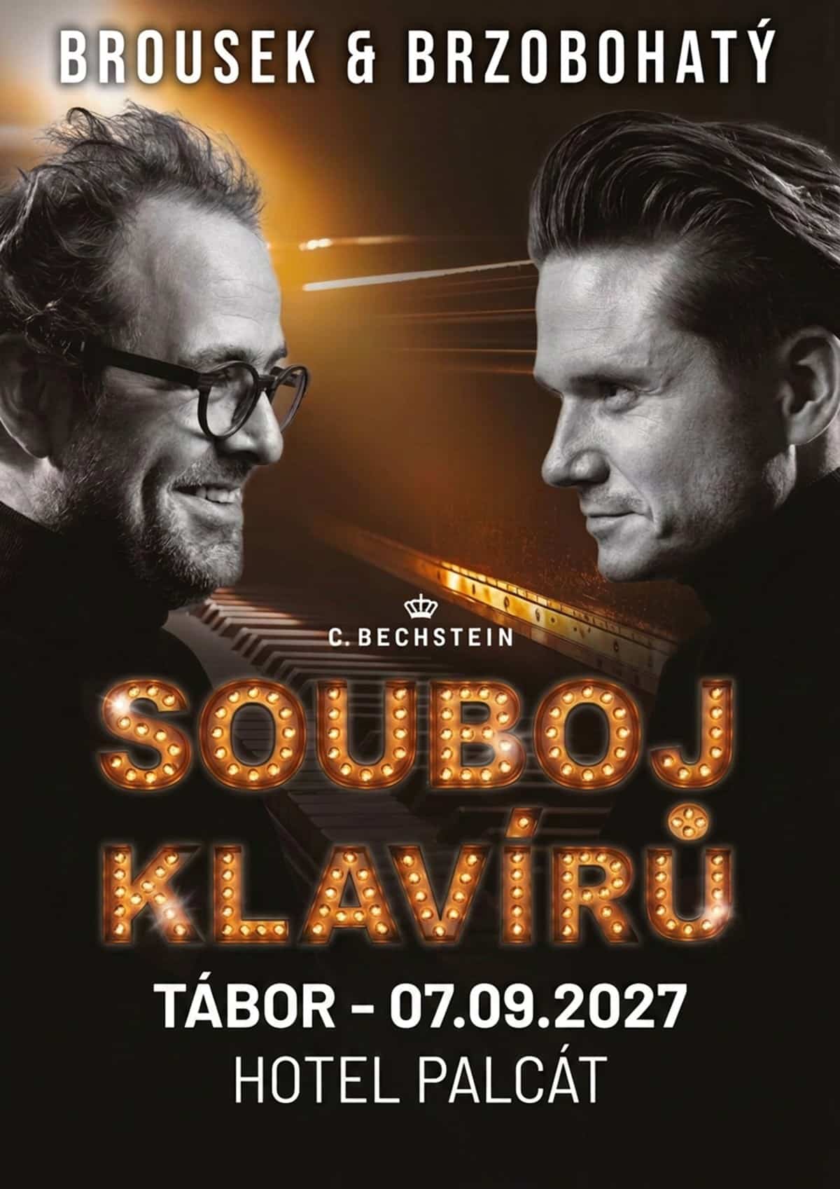 Keks v Hotelu Palcát Tábor