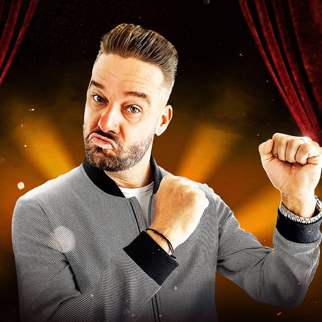 9.3.2027 – ŠVANCI SHOW – JÁ SU JÁ.